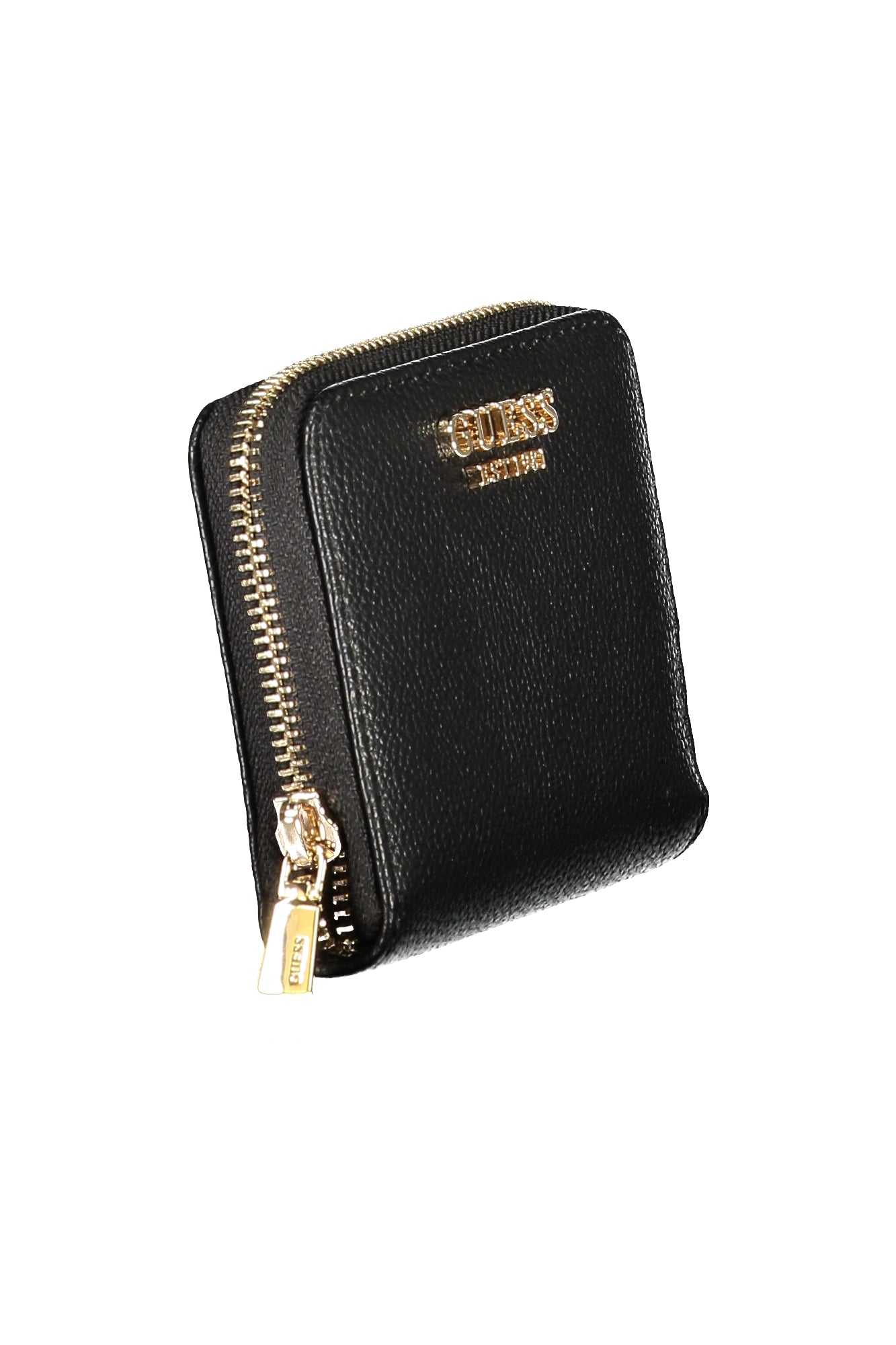 GUESS JEANS PORTAFOGLIO DONNA NERO