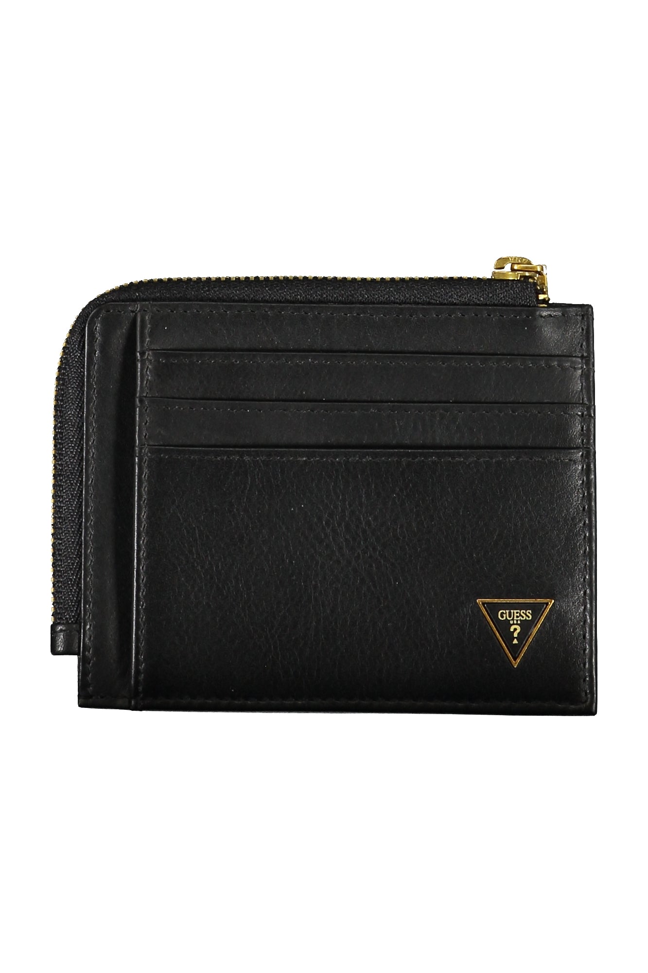 GUESS JEANS PORTAFOGLIO UOMO NERO
