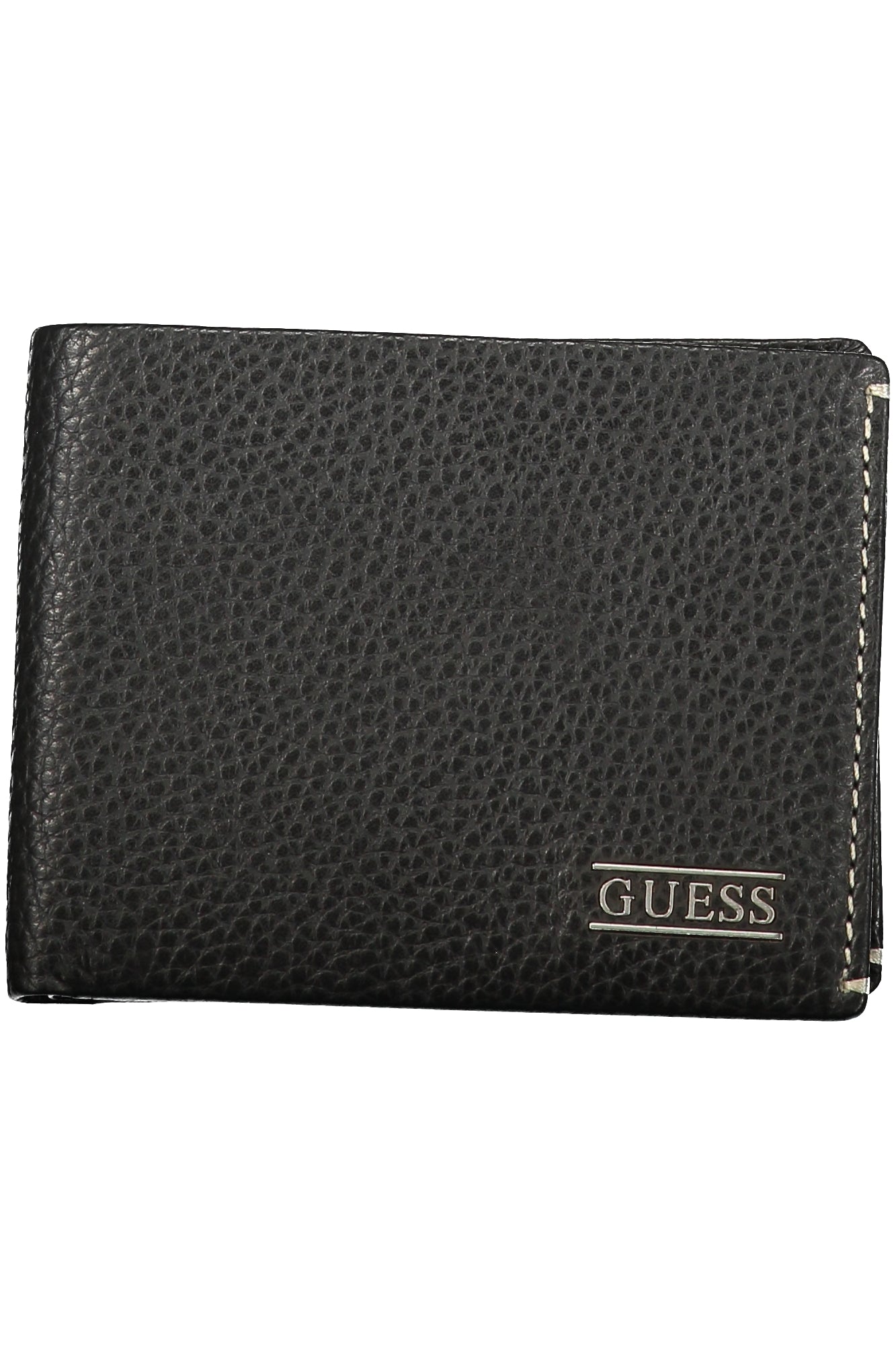 GUESS JEANS PORTAFOGLIO UOMO NERO