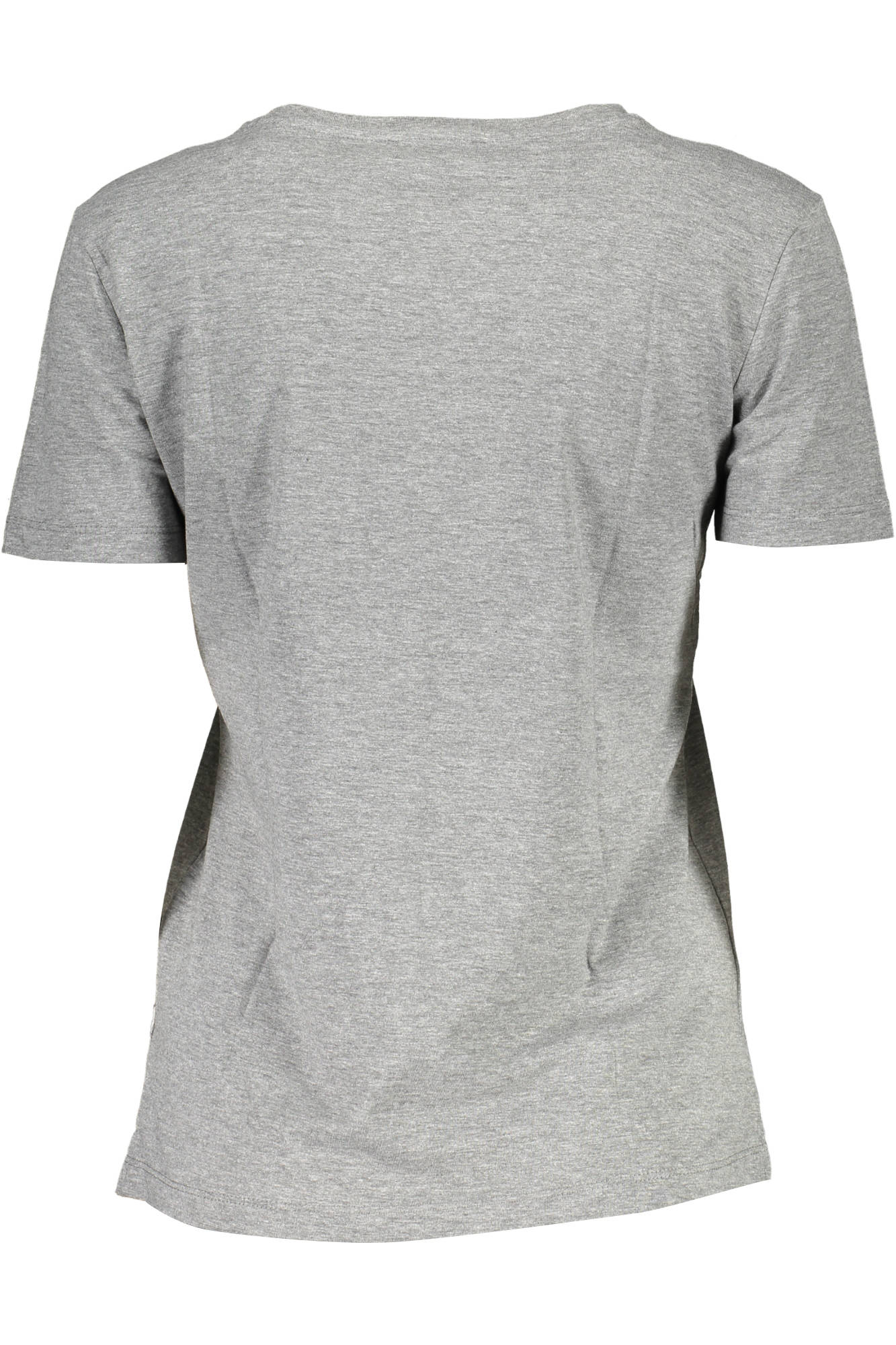 GUESS JEANS T-SHIRT MANICHE CORTE DONNA