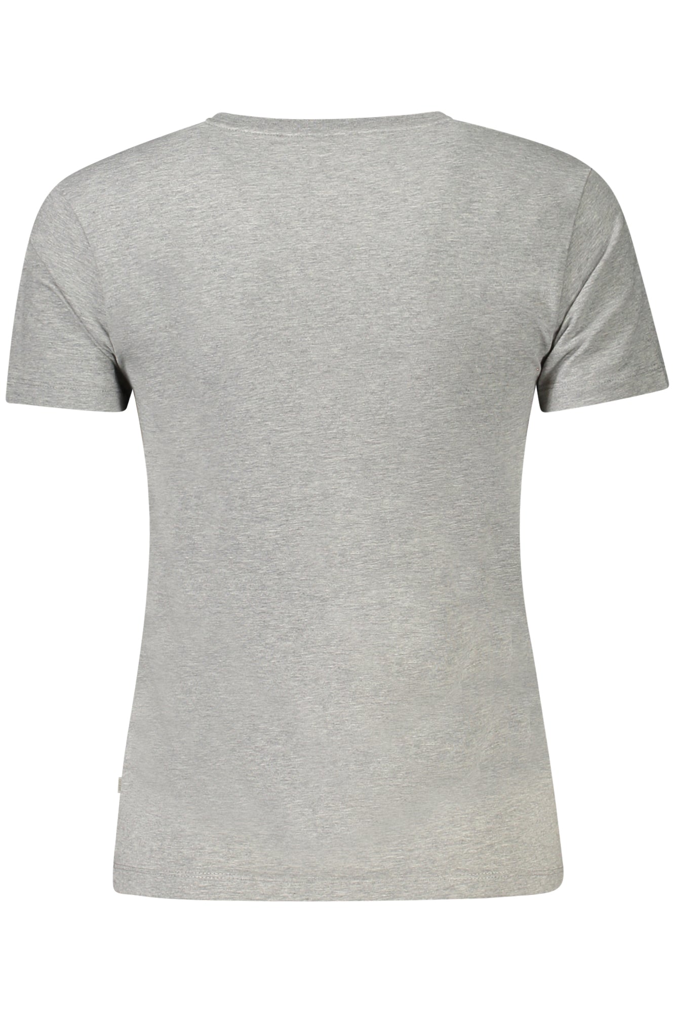 GUESS JEANS T-SHIRT MANICHE CORTE DONNA