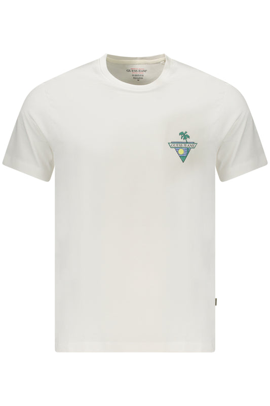 GUESS JEANS T-SHIRT MANICHE CORTE UOMO