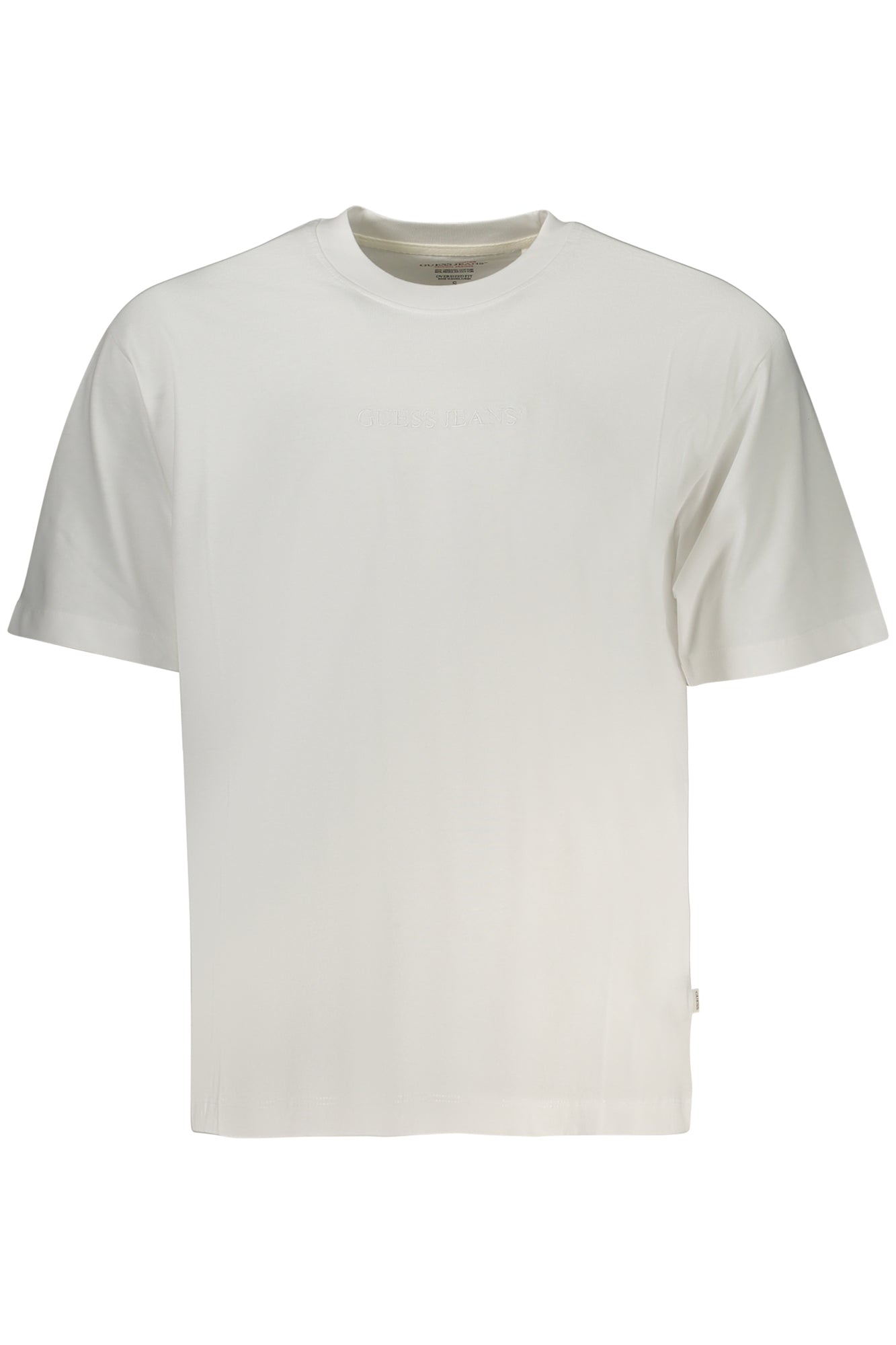 GUESS JEANS T-SHIRT MANICHE CORTE UOMO