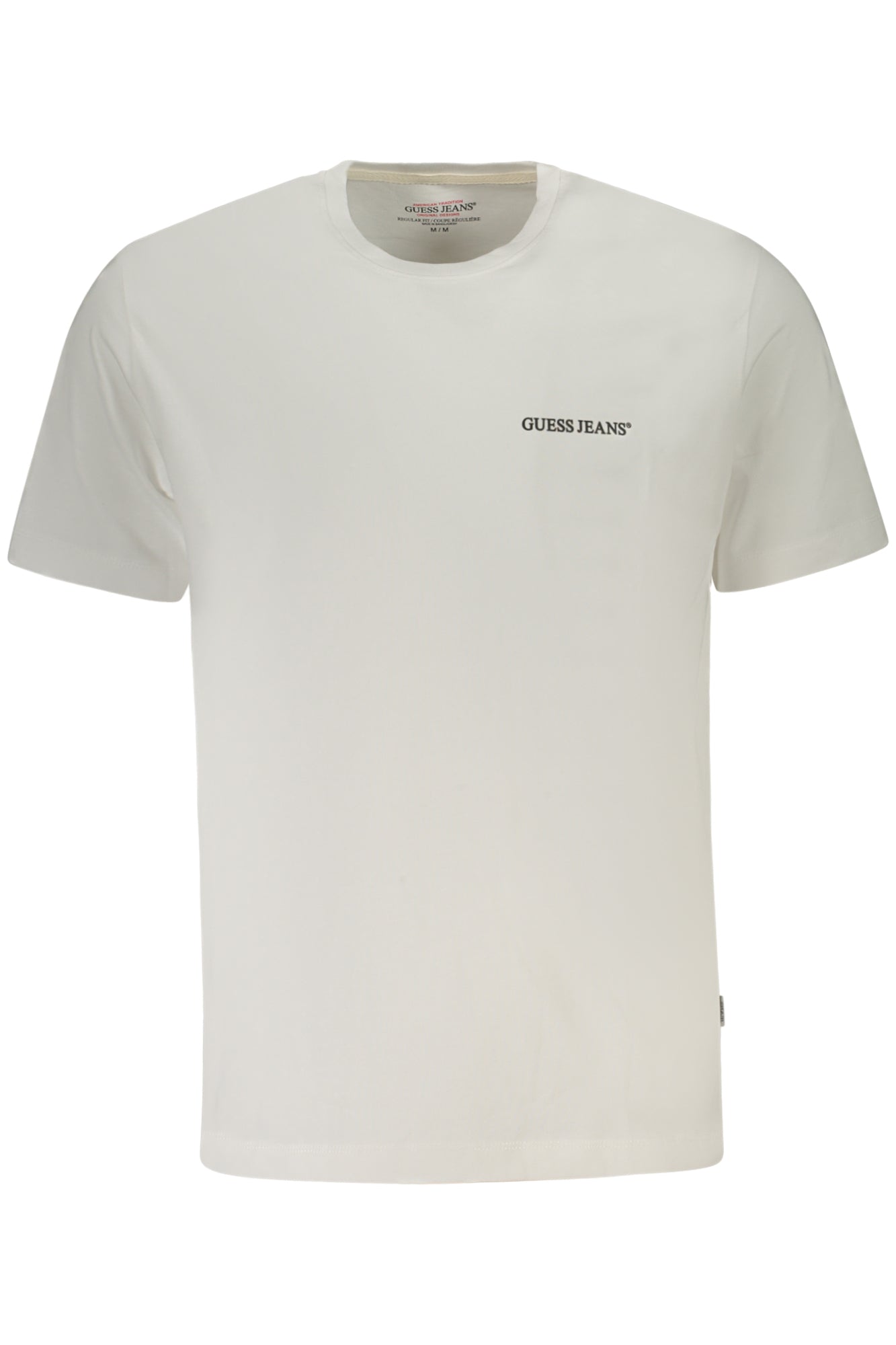 GUESS JEANS T-SHIRT MANICHE CORTE UOMO