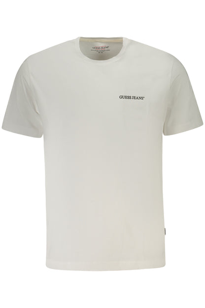 GUESS JEANS T-SHIRT MANICHE CORTE UOMO