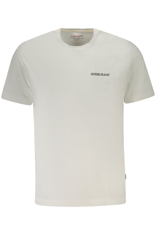 GUESS JEANS T-SHIRT MANICHE CORTE UOMO