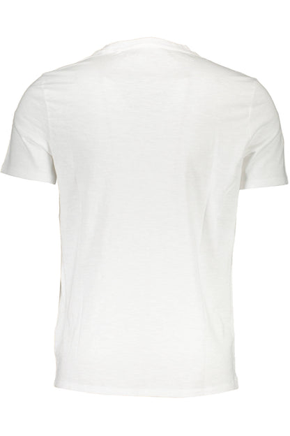 GUESS JEANS T-SHIRT MANICHE CORTE UOMO