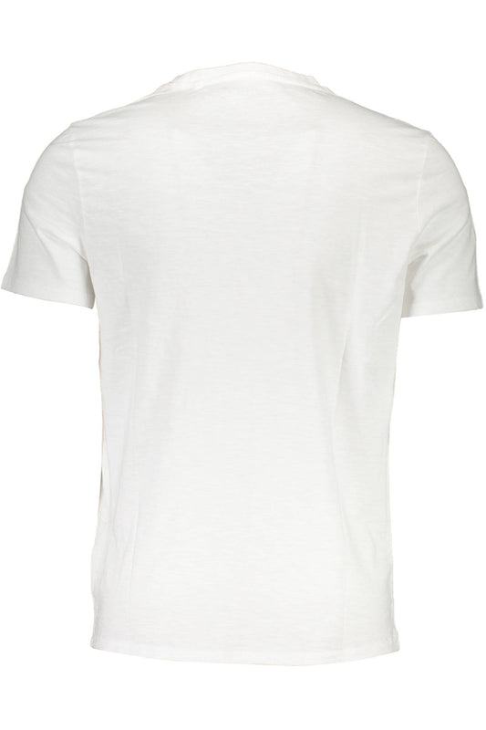 GUESS JEANS T-SHIRT MANICHE CORTE UOMO