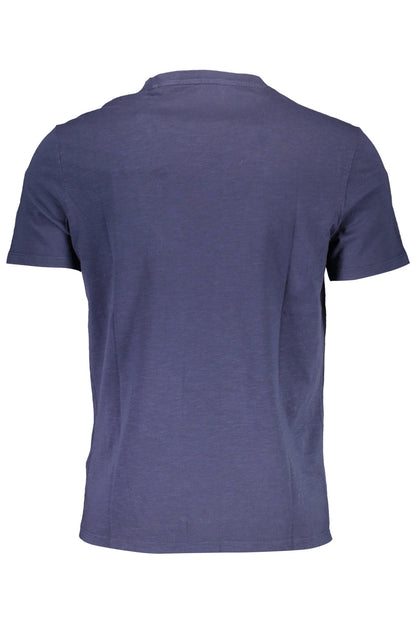 GUESS JEANS T-SHIRT MANICHE CORTE UOMO