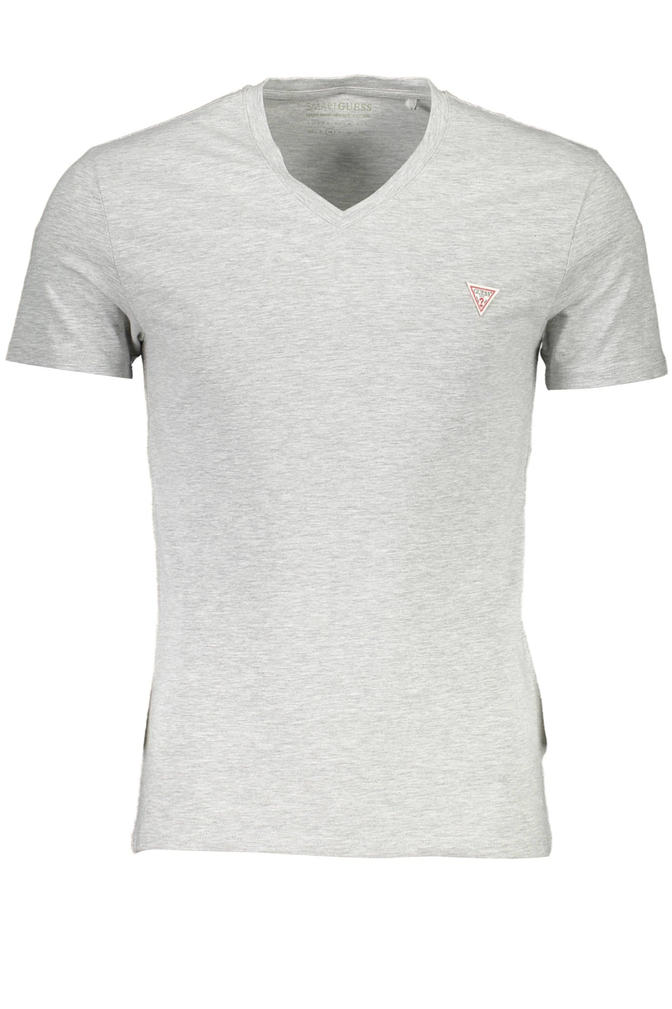 GUESS JEANS T-SHIRT MANICHE CORTE UOMO