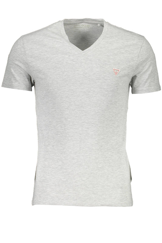 GUESS JEANS T-SHIRT MANICHE CORTE UOMO