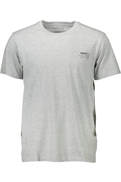 GUESS JEANS T-SHIRT MANICHE CORTE UOMO