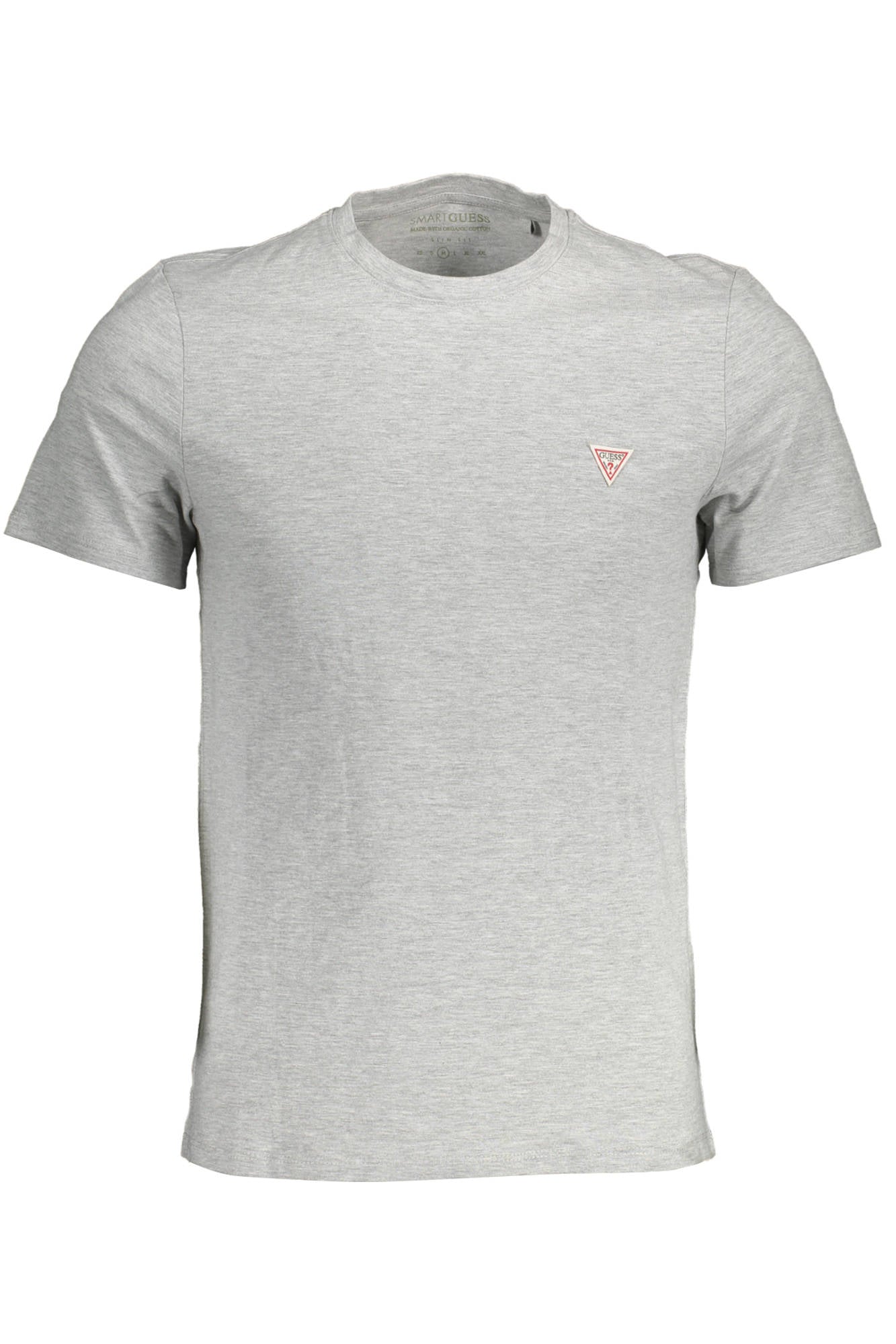 GUESS JEANS T-SHIRT MANICHE CORTE UOMO