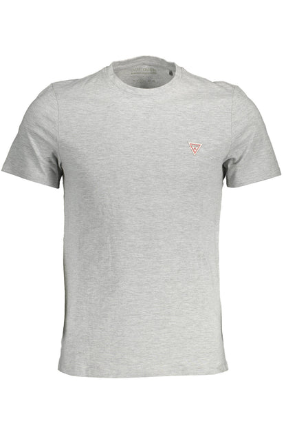 GUESS JEANS T-SHIRT MANICHE CORTE UOMO