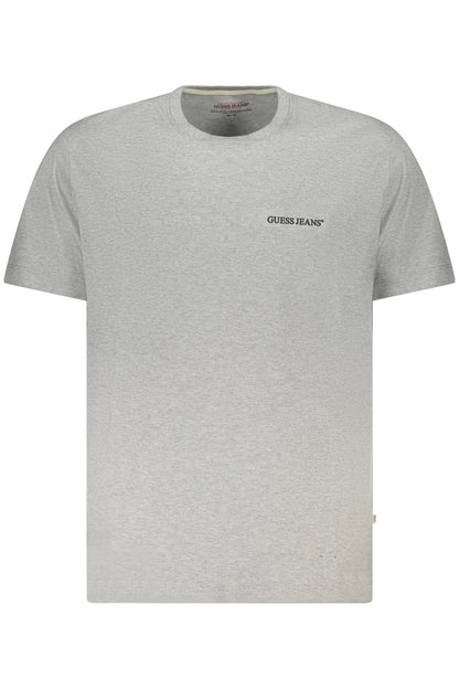 GUESS JEANS T-SHIRT MANICHE CORTE UOMO