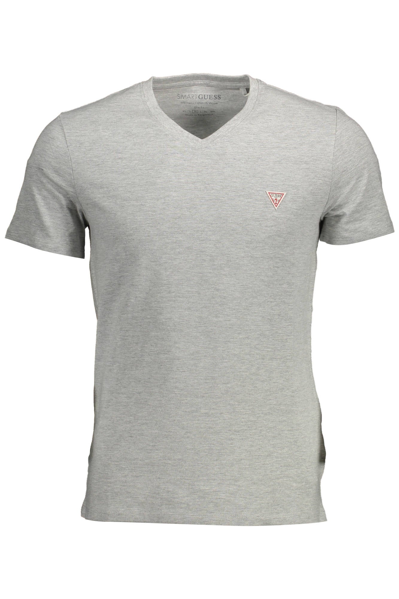 GUESS JEANS T-SHIRT MANICHE CORTE UOMO