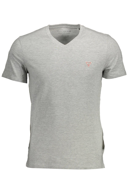 GUESS JEANS T-SHIRT MANICHE CORTE UOMO