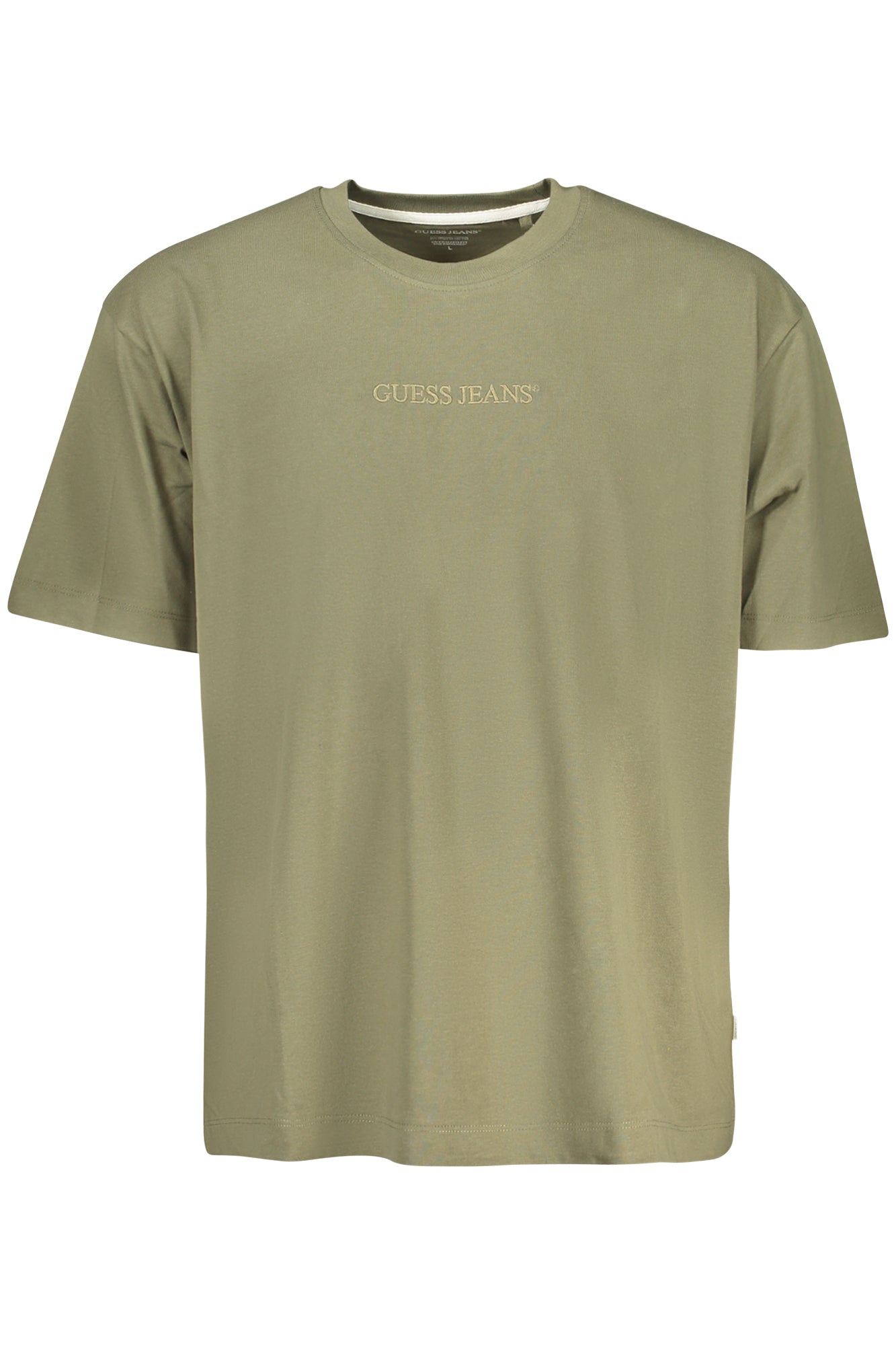 GUESS JEANS T-SHIRT MANICHE CORTE UOMO