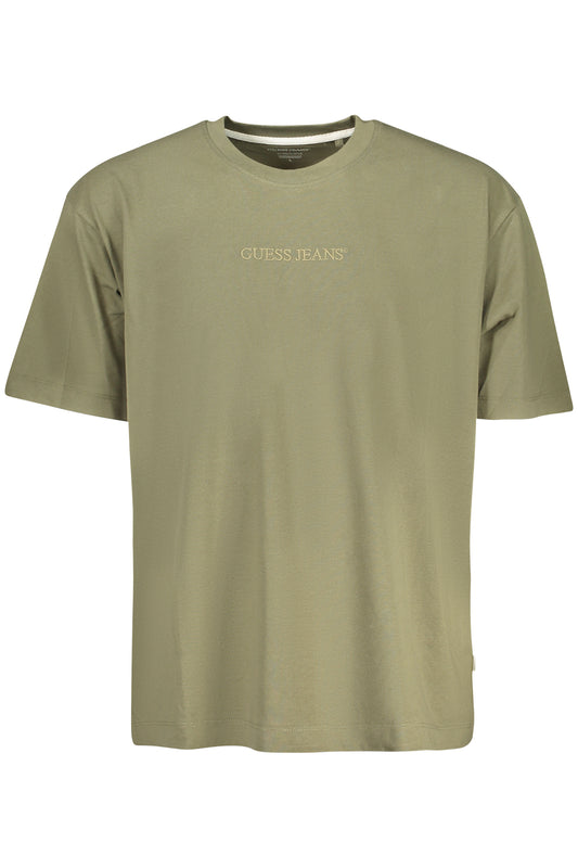 GUESS JEANS T-SHIRT MANICHE CORTE UOMO