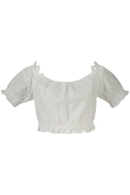 GUESS JEANS TOP DONNA