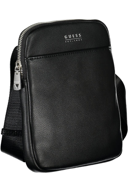 GUESS JEANS TRACOLLA UOMO NERO