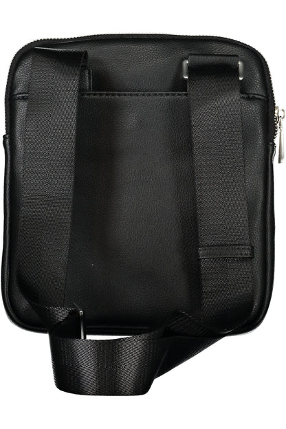 GUESS JEANS TRACOLLA UOMO NERO