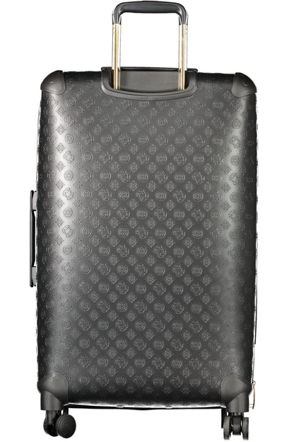 GUESS JEANS TROLLEY GRANDE DONNA NERO