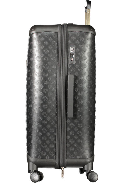 GUESS JEANS TROLLEY GRANDE DONNA NERO