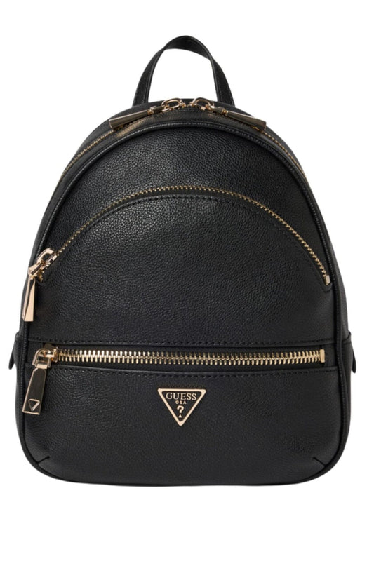 GUESS JEANS ZAINO DONNA NERO