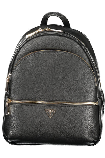 GUESS JEANS ZAINO DONNA NERO