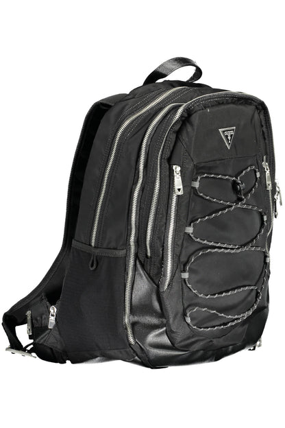 GUESS JEANS ZAINO UOMO NERO