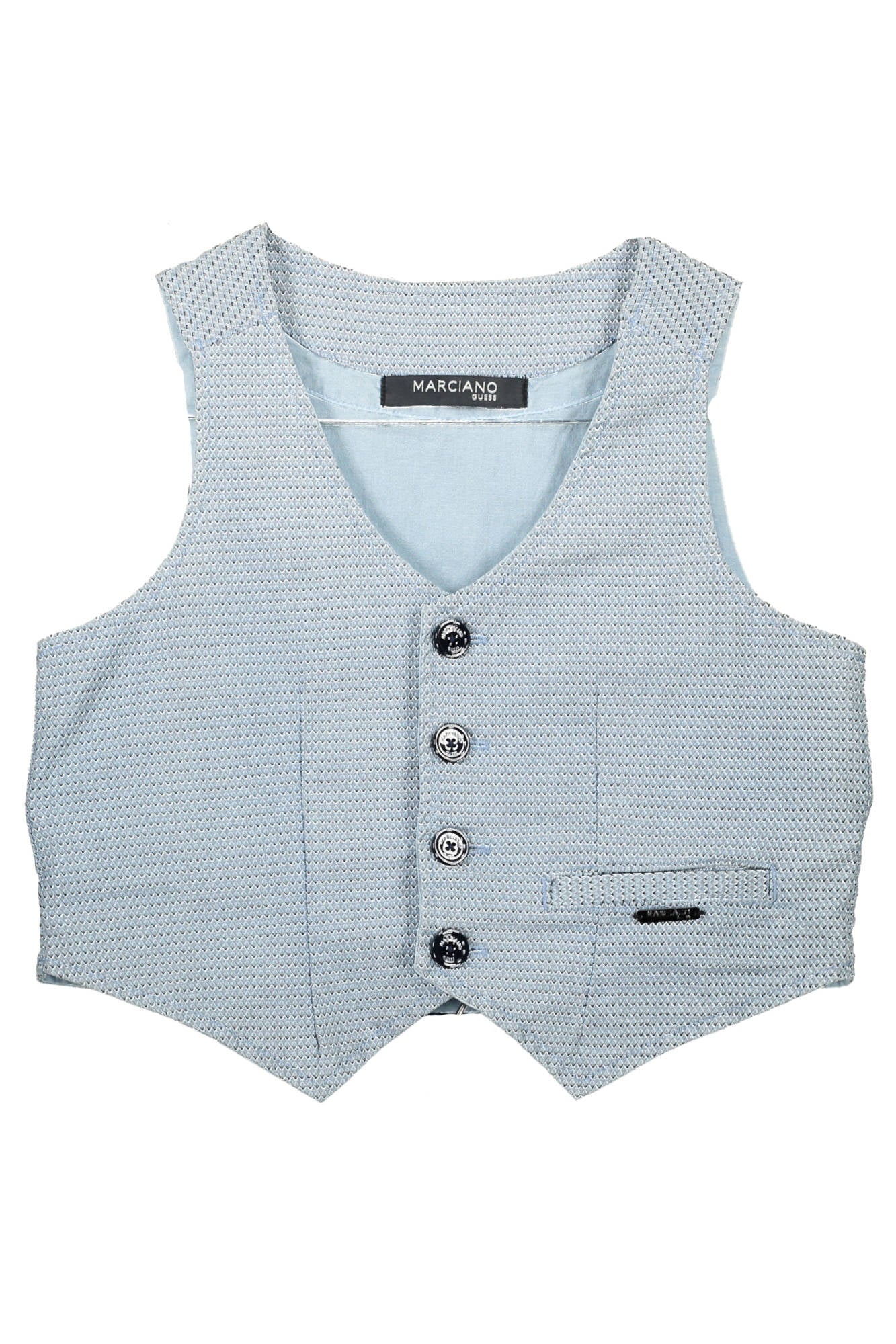 GUESS MARCIANO GILET BAMBINO