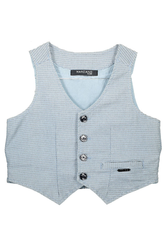 GUESS MARCIANO GILET BAMBINO