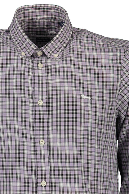 HARMONT & BLAINE CAMICIA MANICHE LUNGHE UOMO