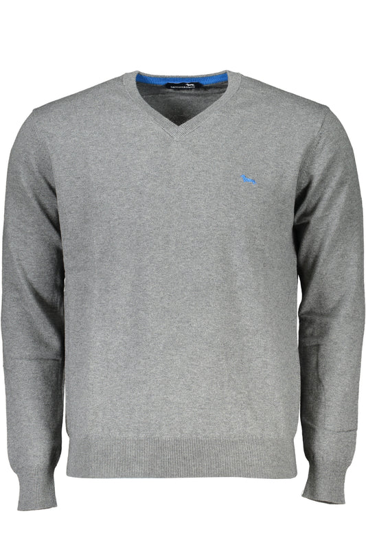 HARMONT & BLAINE HARMONT & BLAINE MAGLIA UOMO GRIGIO