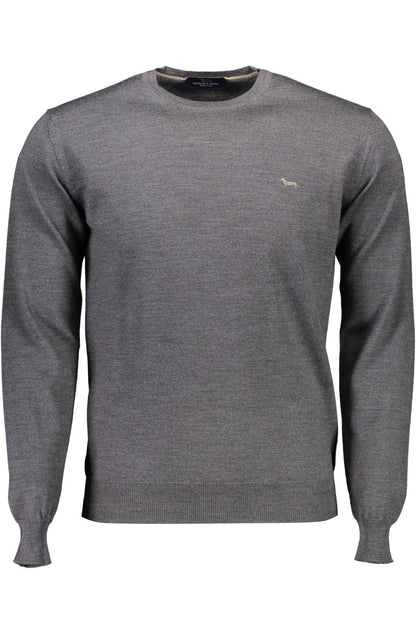 HARMONT &amp; BLAINE HARMONT & BLAINE MAGLIONE UOMO GRIGIO