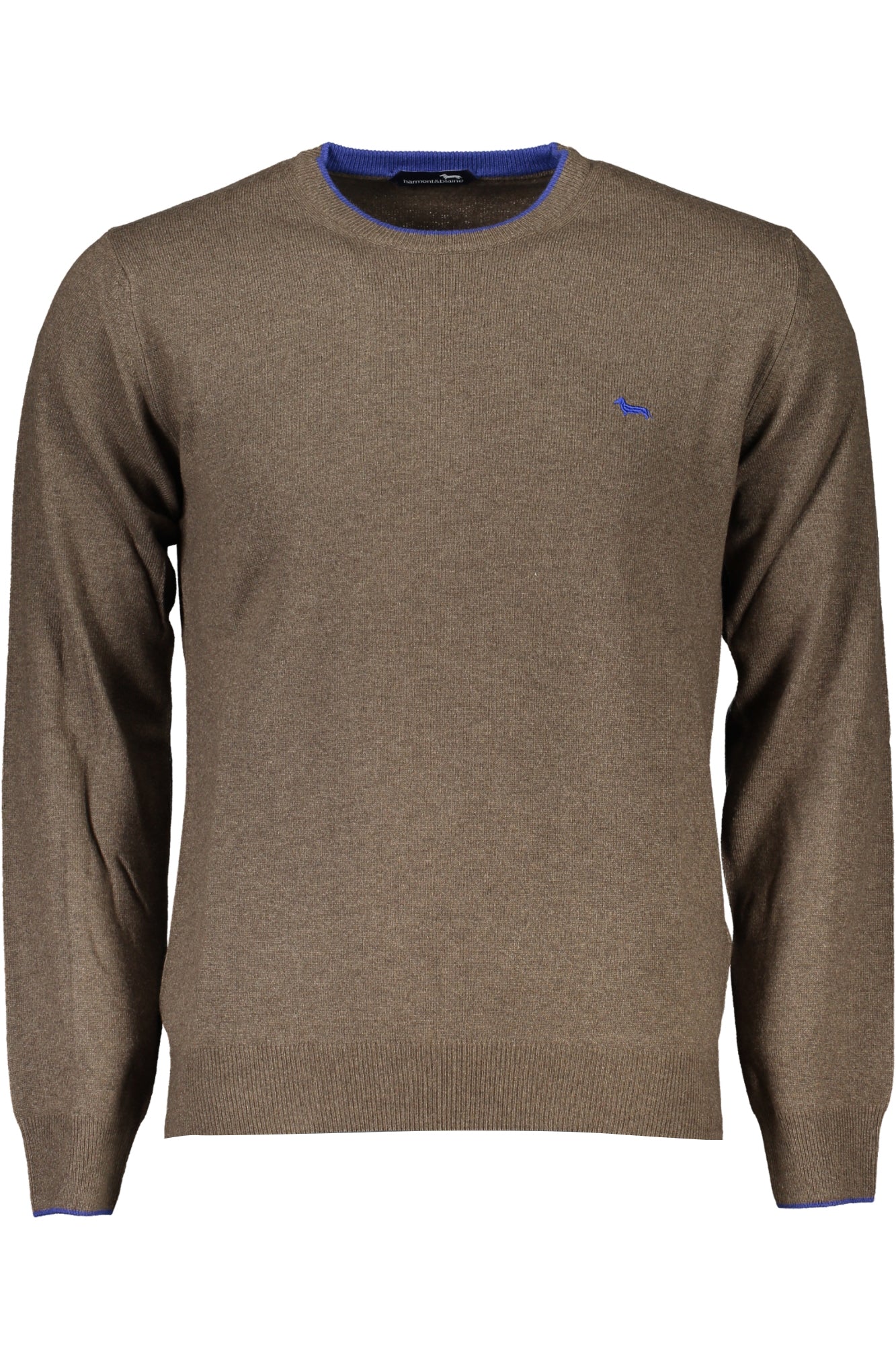 HARMONT & BLAINE HARMONT & BLAINE MAGLIONE UOMO MARRONE
