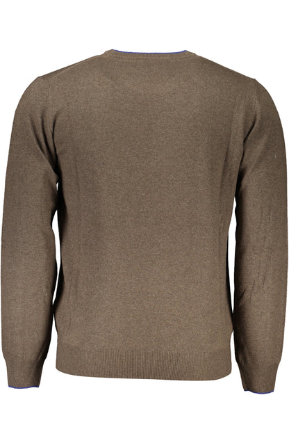 HARMONT & BLAINE HARMONT & BLAINE MAGLIONE UOMO MARRONE