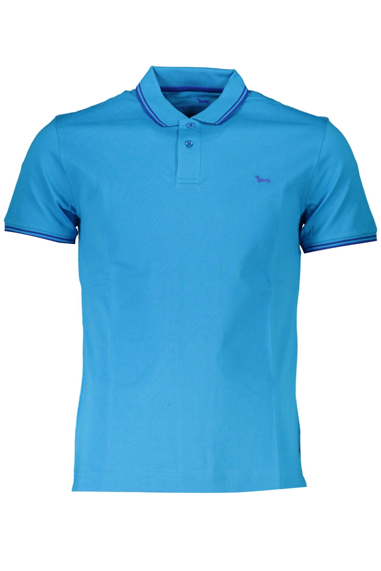 HARMONT & BLAINE POLO MANICHE CORTE UOMO