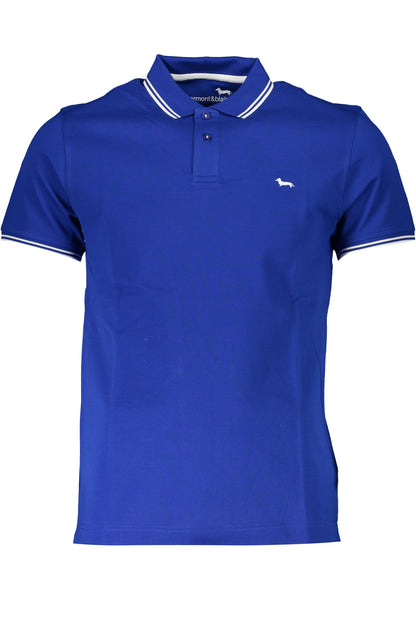 HARMONT & BLAINE POLO MANICHE CORTE UOMO