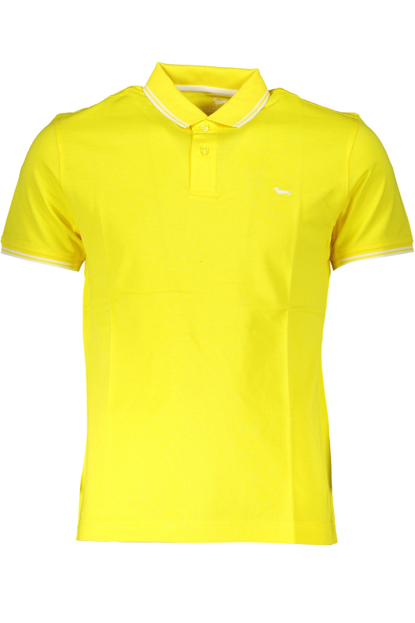 HARMONT & BLAINE POLO MANICHE CORTE UOMO