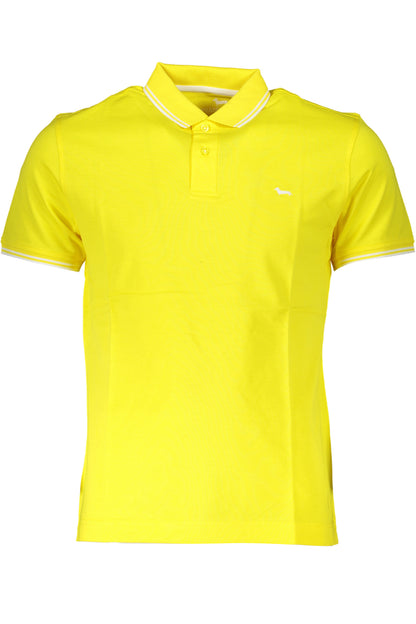 HARMONT & BLAINE POLO MANICHE CORTE UOMO