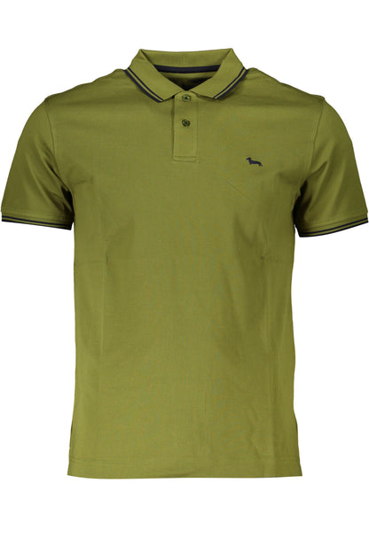 HARMONT & BLAINE POLO MANICHE CORTE UOMO