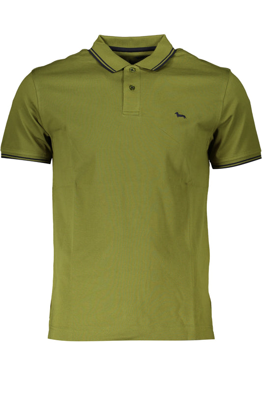 HARMONT & BLAINE POLO MANICHE CORTE UOMO