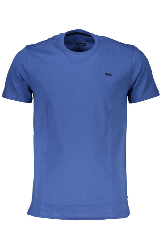HARMONT & BLAINE HARMONT & BLAINE T-SHIRT MANICHE CORTE UOMO BLU