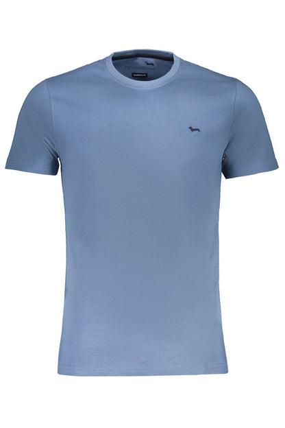 HARMONT & BLAINE HARMONT & BLAINE T-SHIRT MANICHE CORTE UOMO BLU