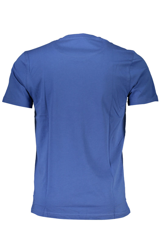 HARMONT & BLAINE HARMONT & BLAINE T-SHIRT MANICHE CORTE UOMO BLU