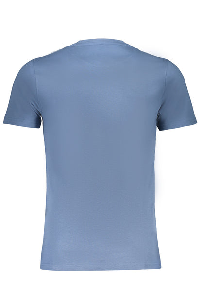 HARMONT & BLAINE HARMONT & BLAINE T-SHIRT MANICHE CORTE UOMO BLU
