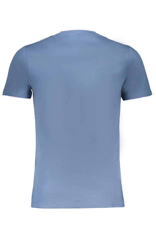 HARMONT & BLAINE HARMONT & BLAINE T-SHIRT MANICHE CORTE UOMO BLU