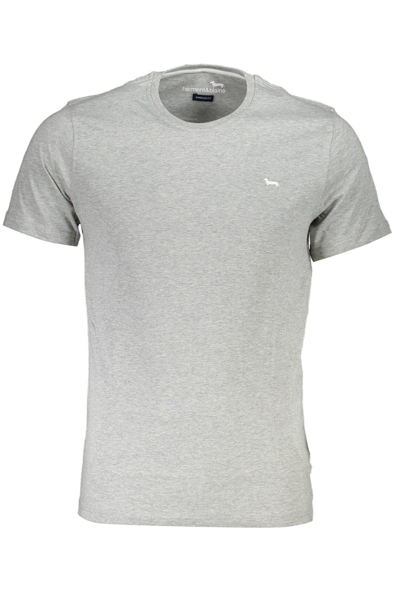HARMONT & BLAINE T-SHIRT MANICHE CORTE UOMO